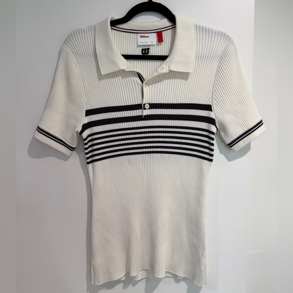 Wilson Women’s Athletic Polo Shirt